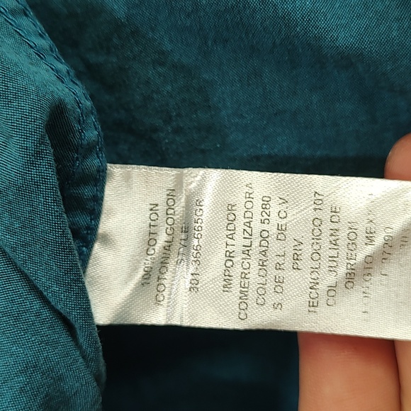 Roper XL long sleeve button down - Picture 5 of 5